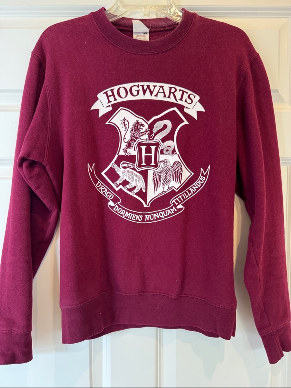 Hogwarts Crewneck Sweatshirt